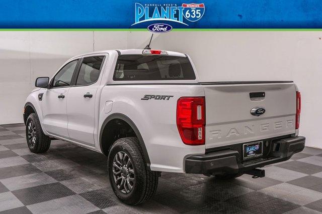 used 2021 Ford Ranger car, priced at $23,663