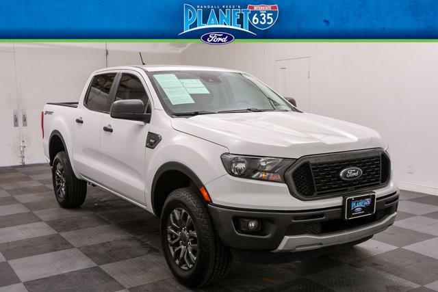 used 2021 Ford Ranger car, priced at $23,663