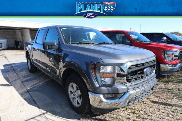 used 2023 Ford F-150 car, priced at $33,995