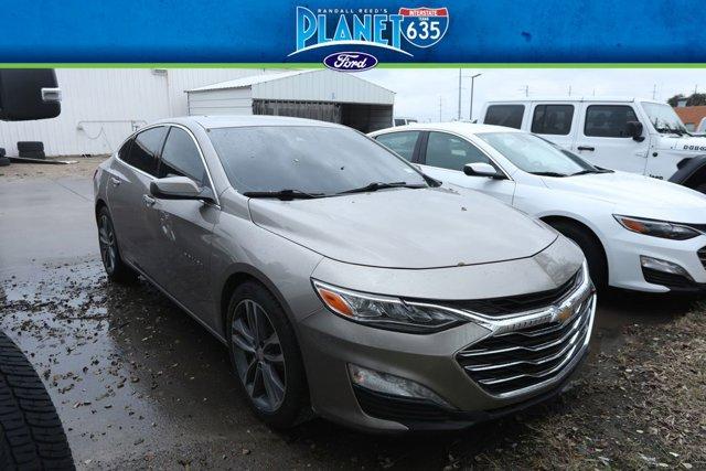 used 2023 Chevrolet Malibu car, priced at $24,885