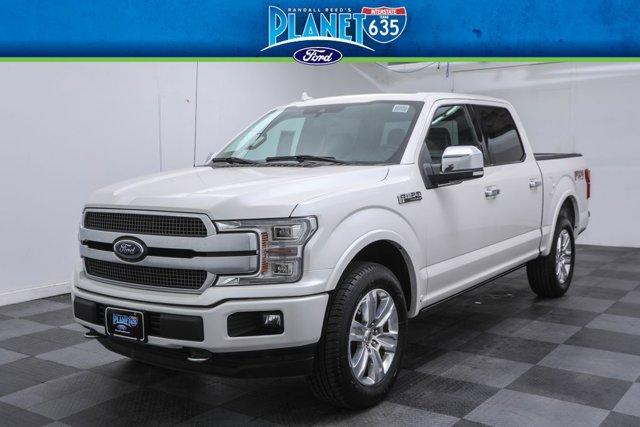 used 2019 Ford F-150 car, priced at $32,631