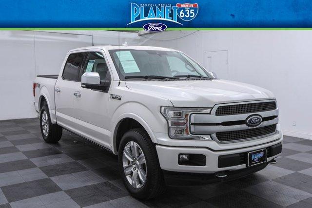 used 2019 Ford F-150 car, priced at $32,631