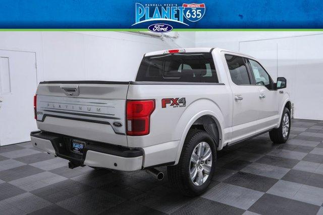 used 2019 Ford F-150 car, priced at $32,631