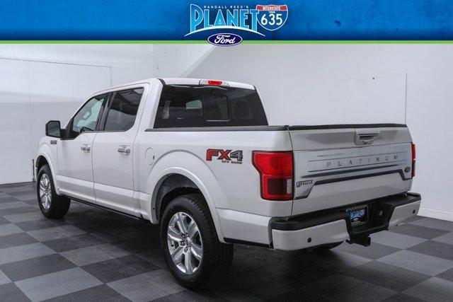 used 2019 Ford F-150 car, priced at $32,631