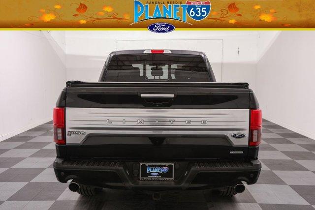 used 2019 Ford F-150 car, priced at $39,885