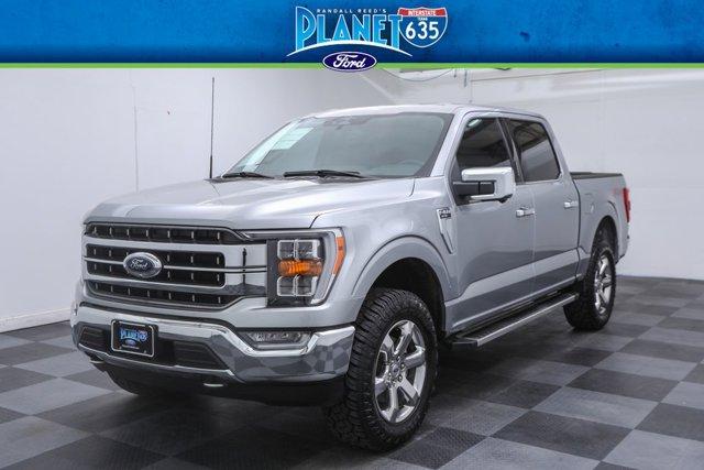 used 2023 Ford F-150 car, priced at $49,520