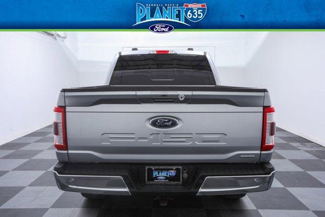 used 2023 Ford F-150 car, priced at $49,520