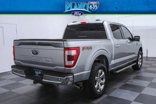 used 2023 Ford F-150 car, priced at $49,520