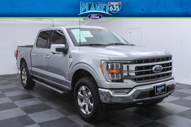 used 2023 Ford F-150 car, priced at $49,520