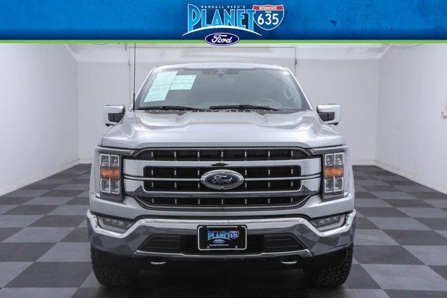 used 2023 Ford F-150 car, priced at $49,520