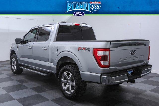 used 2023 Ford F-150 car, priced at $49,520