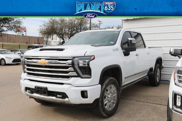 used 2024 Chevrolet Silverado 2500 car, priced at $77,955