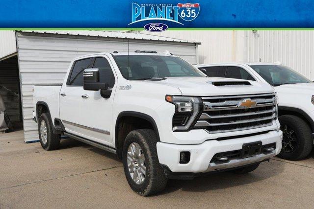 used 2024 Chevrolet Silverado 2500 car, priced at $77,955