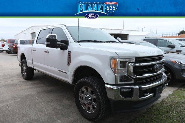 used 2022 Ford F-250 car, priced at $69,995