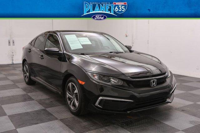 used 2019 Honda Civic car, priced at $19,495