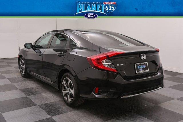 used 2019 Honda Civic car, priced at $19,495