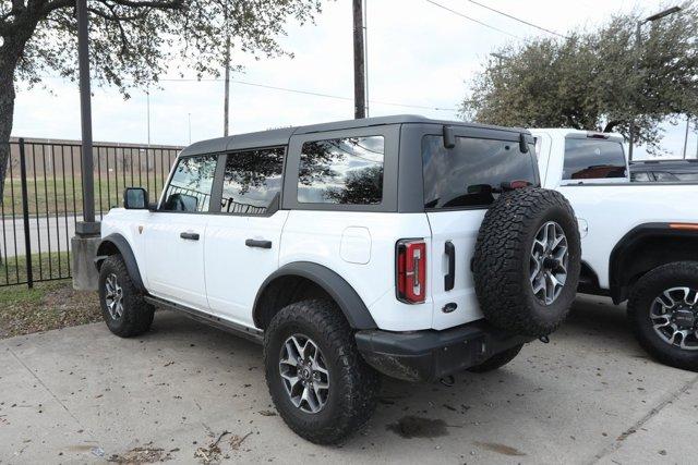 used 2022 Ford Bronco car, priced at $47,491