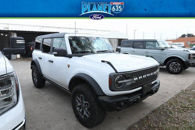 used 2022 Ford Bronco car, priced at $47,491