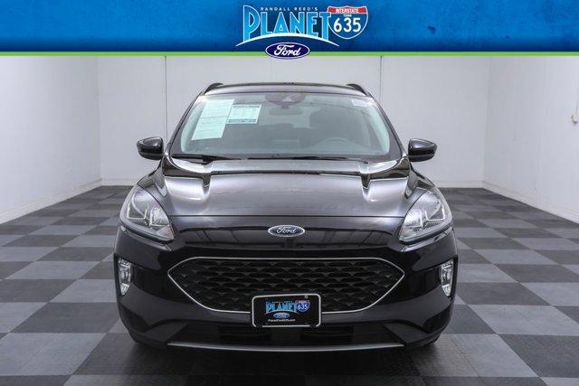 used 2022 Ford Escape car, priced at $24,885