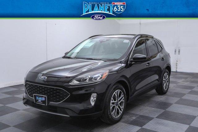 used 2022 Ford Escape car, priced at $24,885