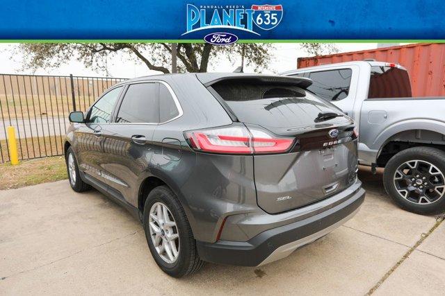 used 2022 Ford Edge car, priced at $25,558