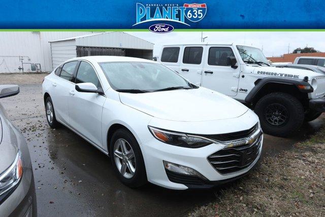 used 2023 Chevrolet Malibu car, priced at $19,885