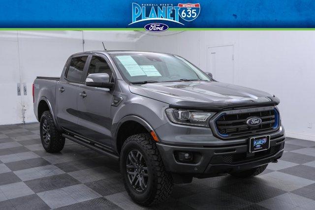 used 2023 Ford Ranger car, priced at $38,294