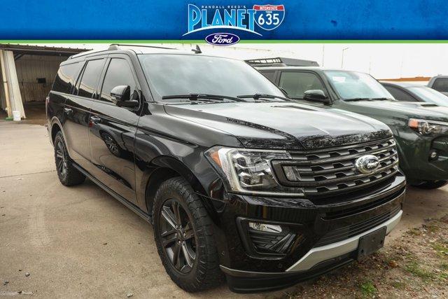 used 2020 Ford Expedition car, priced at $31,209