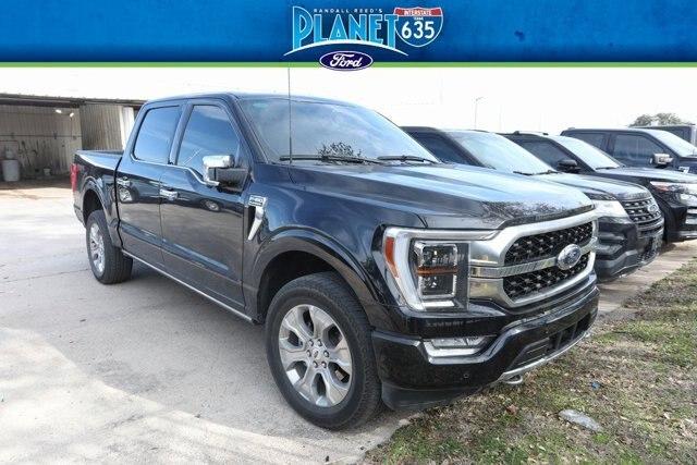 used 2023 Ford F-150 car, priced at $60,650