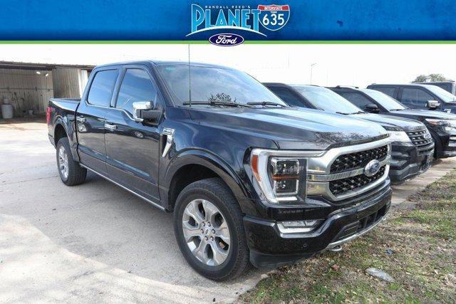 used 2023 Ford F-150 car, priced at $60,650