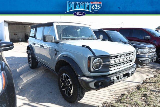 used 2022 Ford Bronco car, priced at $36,795