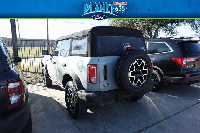 used 2022 Ford Bronco car, priced at $36,795