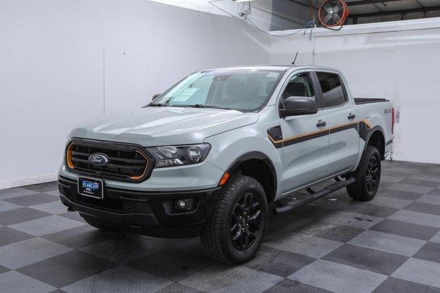 used 2022 Ford Ranger car, priced at $30,354