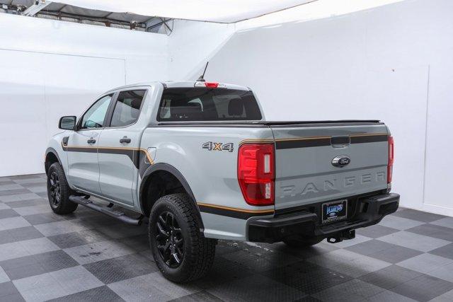 used 2022 Ford Ranger car, priced at $30,354