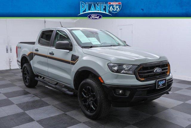 used 2022 Ford Ranger car, priced at $30,354