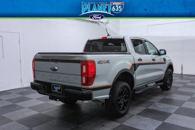 used 2022 Ford Ranger car, priced at $30,354