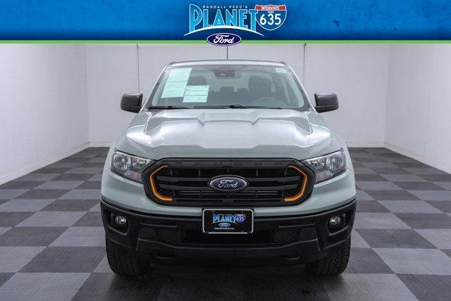 used 2022 Ford Ranger car, priced at $30,354