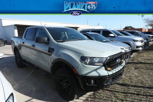 used 2022 Ford Ranger car, priced at $30,354