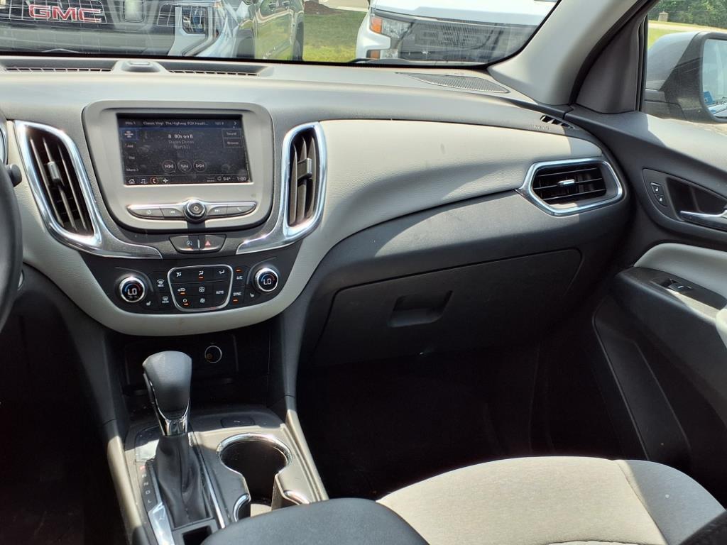 used 2023 Chevrolet Equinox car, priced at $23,935