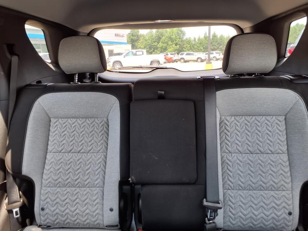 used 2023 Chevrolet Equinox car, priced at $23,935