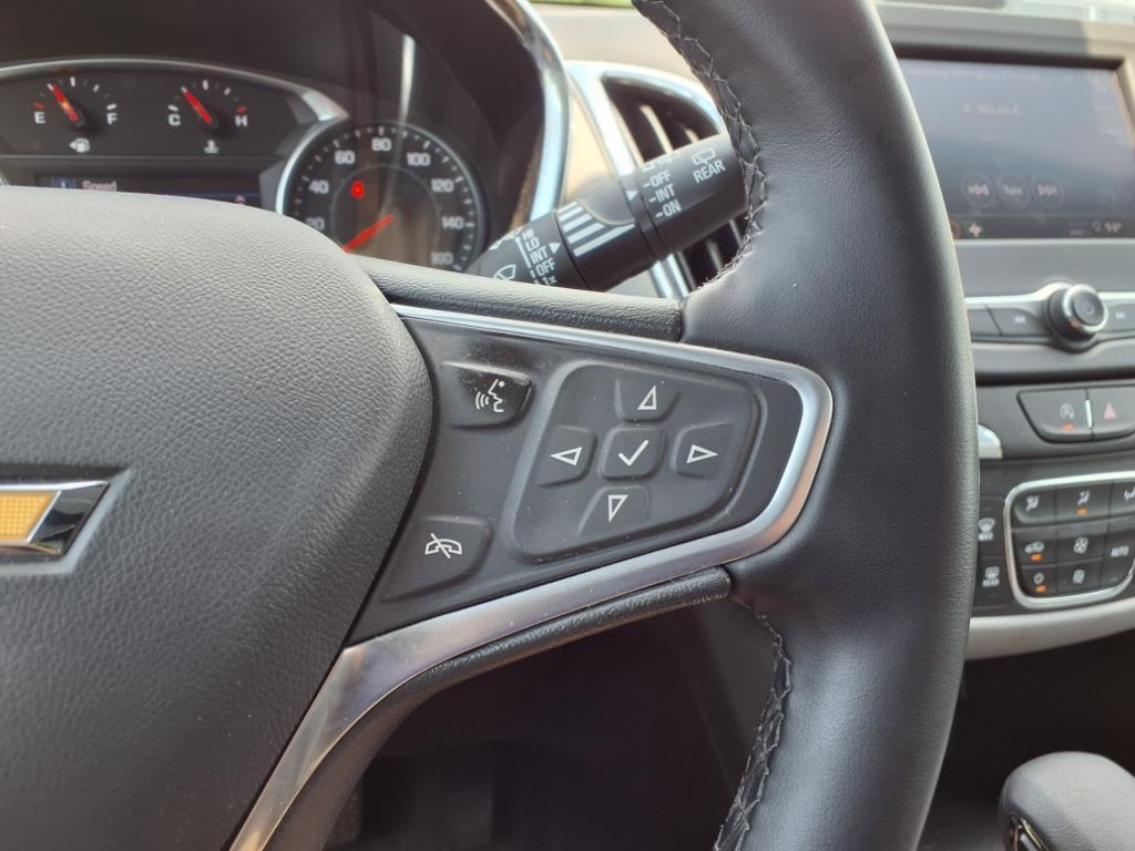 used 2023 Chevrolet Equinox car, priced at $23,935