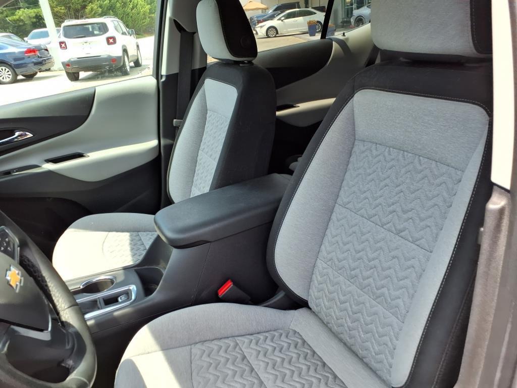 used 2023 Chevrolet Equinox car, priced at $23,935