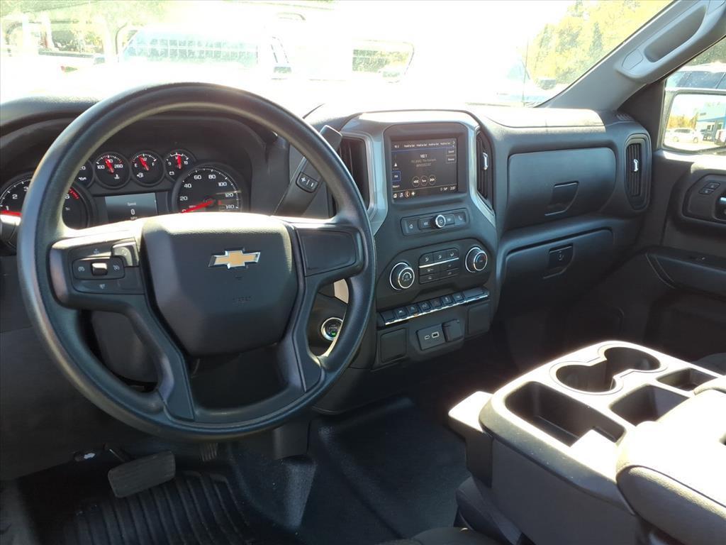 used 2024 Chevrolet Silverado 1500 car, priced at $27,896
