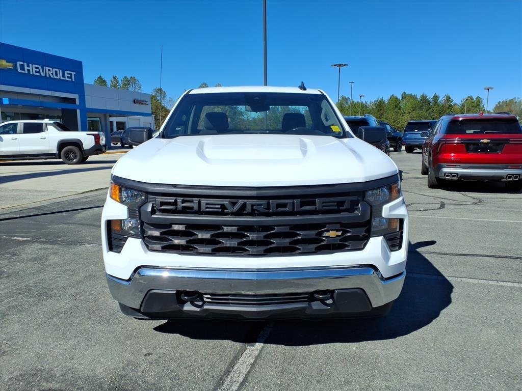 used 2024 Chevrolet Silverado 1500 car, priced at $27,896