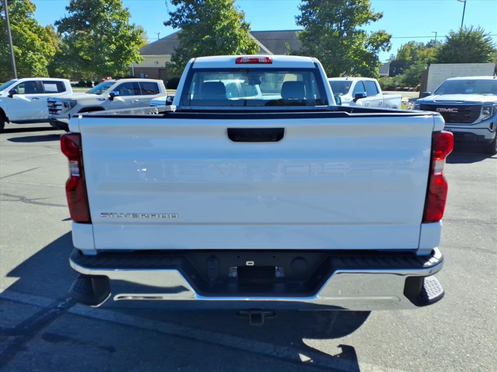 used 2024 Chevrolet Silverado 1500 car, priced at $27,896