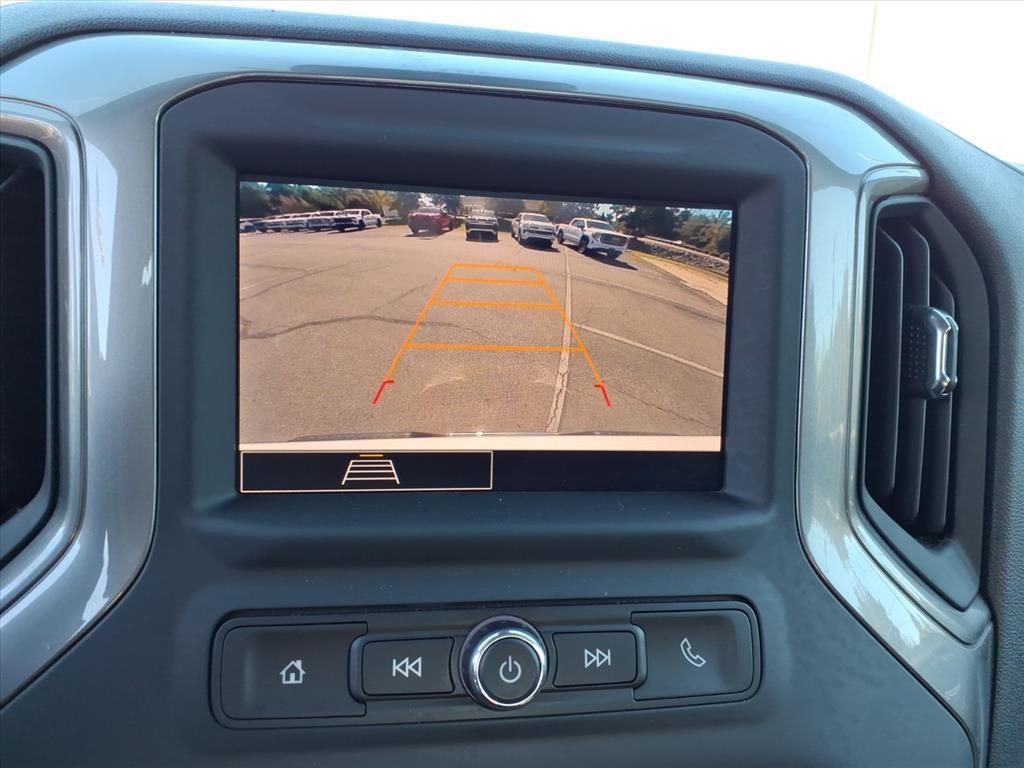 used 2024 Chevrolet Silverado 1500 car, priced at $27,896