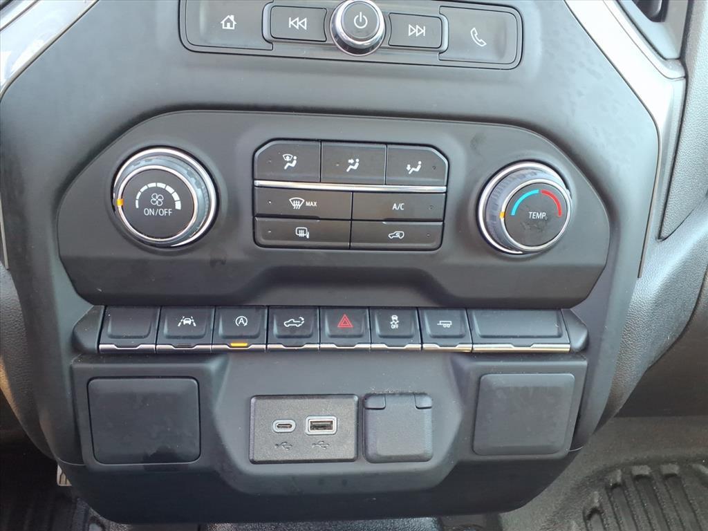 used 2024 Chevrolet Silverado 1500 car, priced at $27,896