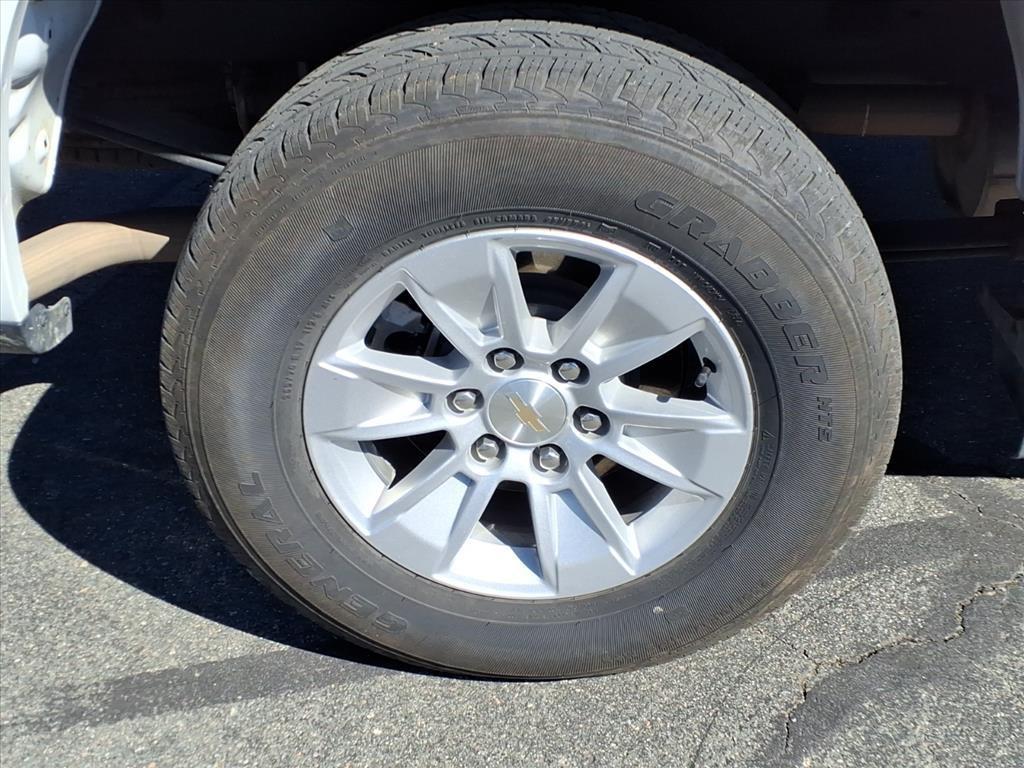 used 2024 Chevrolet Silverado 1500 car, priced at $27,896