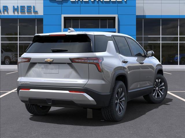 new 2026 Chevrolet Equinox car, priced at $30,130