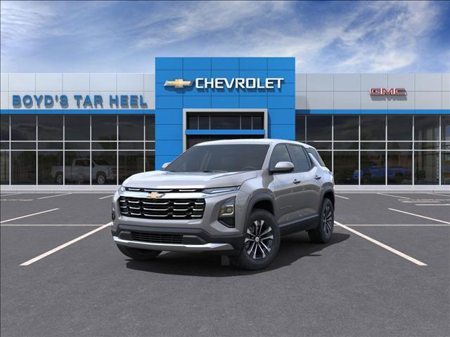 new 2026 Chevrolet Equinox car, priced at $30,130